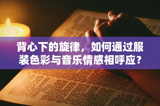 背心下的旋律，如何通过服装色彩与音乐情感相呼应？