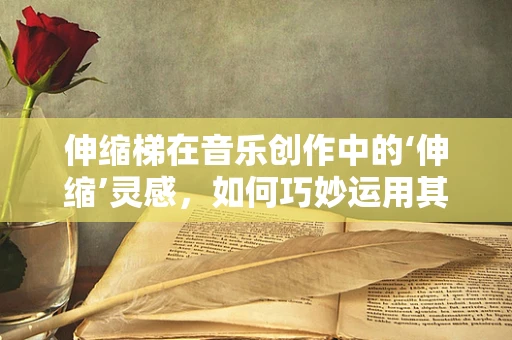 伸缩梯在音乐创作中的‘伸缩’灵感，如何巧妙运用其特性激发创作灵感？