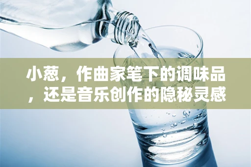 小葱，作曲家笔下的调味品，还是音乐创作的隐秘灵感？