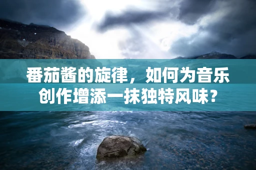番茄酱的旋律，如何为音乐创作增添一抹独特风味？