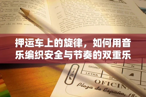 押运车上的旋律，如何用音乐编织安全与节奏的双重乐章？
