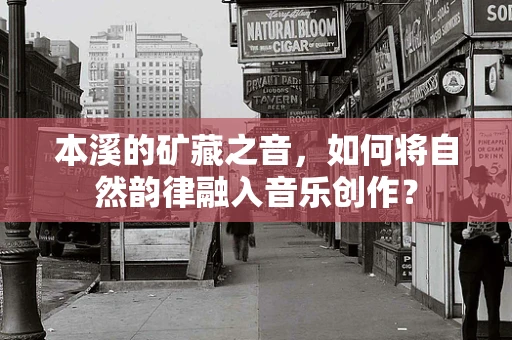 本溪的矿藏之音，如何将自然韵律融入音乐创作？