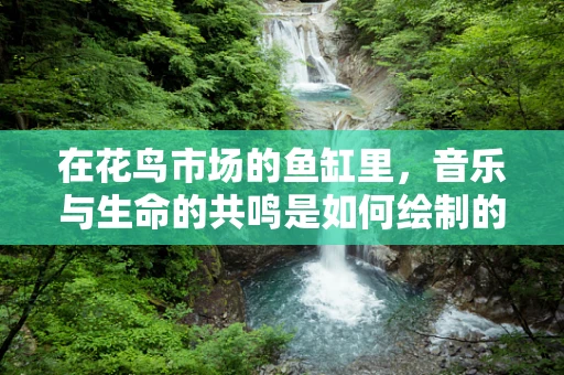 在花鸟市场的鱼缸里，音乐与生命的共鸣是如何绘制的？