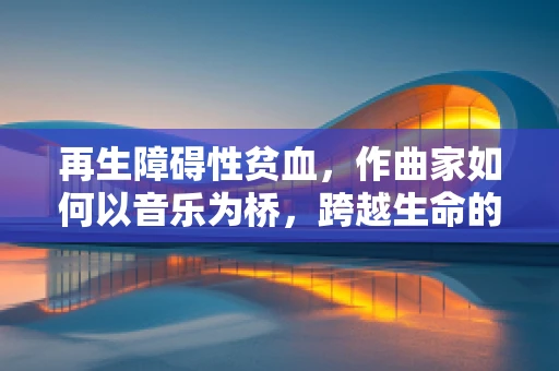 再生障碍性贫血，作曲家如何以音乐为桥，跨越生命的挑战？