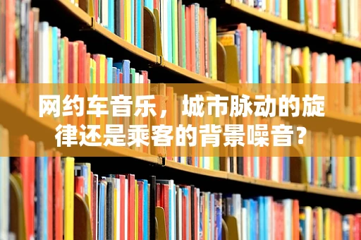 网约车音乐，城市脉动的旋律还是乘客的背景噪音？