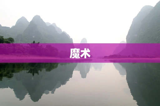 魔术