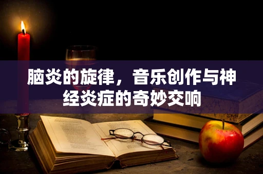 脑炎的旋律，音乐创作与神经炎症的奇妙交响