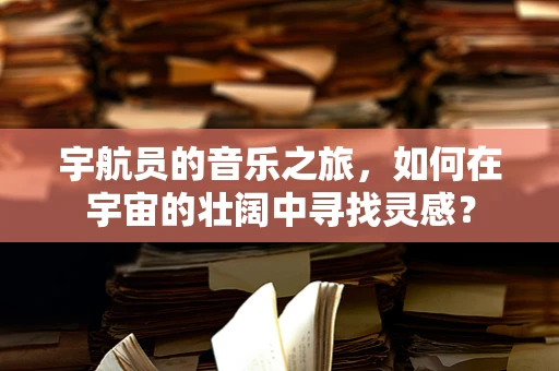 宇航员的音乐之旅，如何在宇宙的壮阔中寻找灵感？