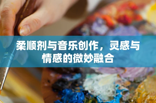柔顺剂与音乐创作，灵感与情感的微妙融合