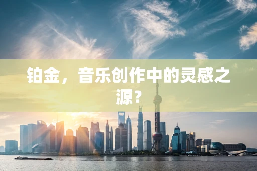 铂金，音乐创作中的灵感之源？