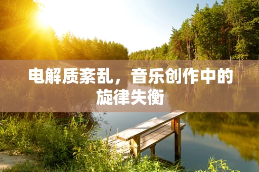 电解质紊乱，音乐创作中的旋律失衡