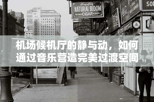 机场候机厅的静与动，如何通过音乐营造完美过渡空间？