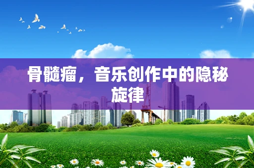 骨髓瘤，音乐创作中的隐秘旋律