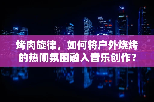 烤肉旋律，如何将户外烧烤的热闹氛围融入音乐创作？