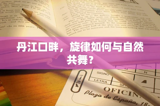 丹江口畔，旋律如何与自然共舞？