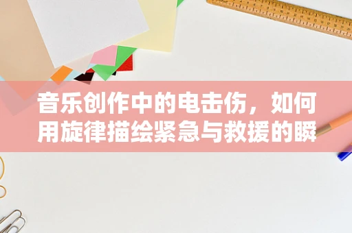 音乐创作中的电击伤，如何用旋律描绘紧急与救援的瞬间？