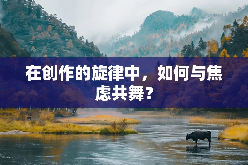 在创作的旋律中，如何与焦虑共舞？