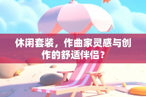 休闲套装，作曲家灵感与创作的舒适伴侣？