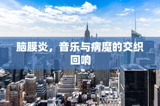脑膜炎，音乐与病魔的交织回响