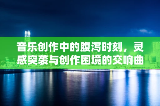 音乐创作中的腹泻时刻，灵感突袭与创作困境的交响曲