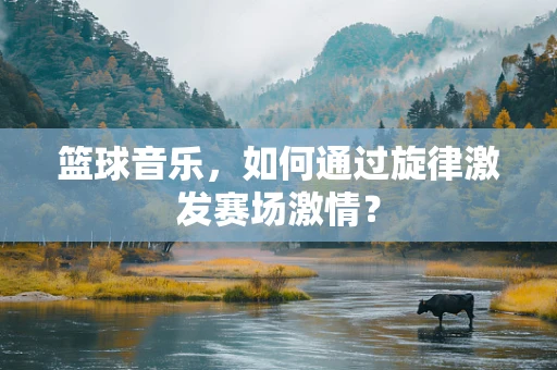 篮球音乐，如何通过旋律激发赛场激情？