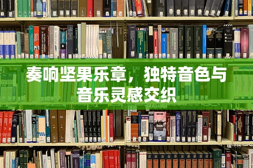 奏响坚果乐章，独特音色与音乐灵感交织