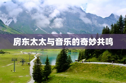 房东太太与音乐的奇妙共鸣
