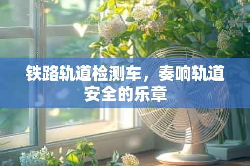 铁路轨道检测车，奏响轨道安全的乐章