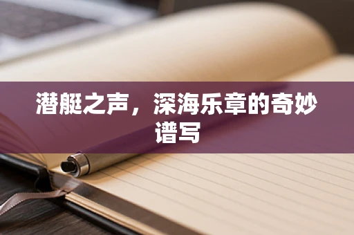 潜艇之声，深海乐章的奇妙谱写
