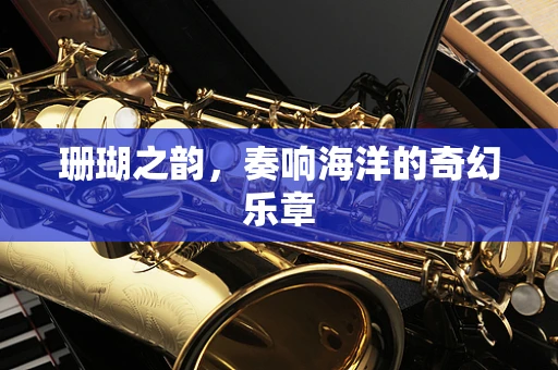珊瑚之韵，奏响海洋的奇幻乐章
