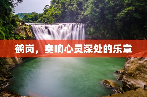 鹤岗，奏响心灵深处的乐章