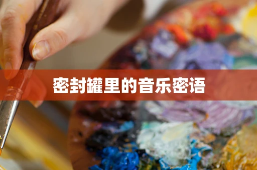 密封罐里的音乐密语
