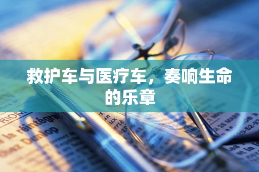 救护车与医疗车，奏响生命的乐章