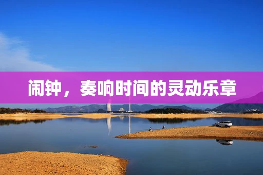 闹钟，奏响时间的灵动乐章