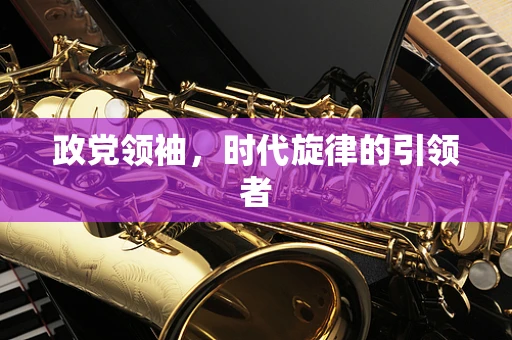 政党领袖，时代旋律的引领者