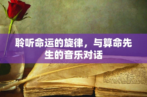聆听命运的旋律，与算命先生的音乐对话