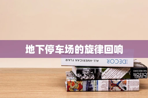 地下停车场的旋律回响