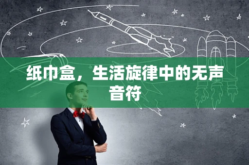 纸巾盒，生活旋律中的无声音符