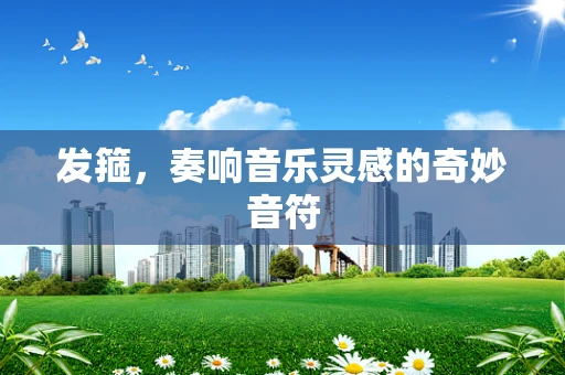 发箍，奏响音乐灵感的奇妙音符