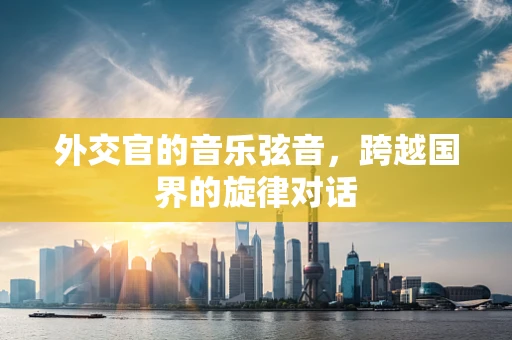 外交官的音乐弦音，跨越国界的旋律对话