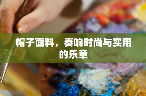 帽子面料，奏响时尚与实用的乐章