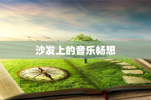沙发上的音乐畅想