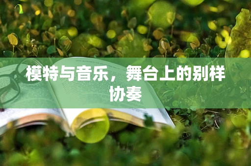 模特与音乐，舞台上的别样协奏