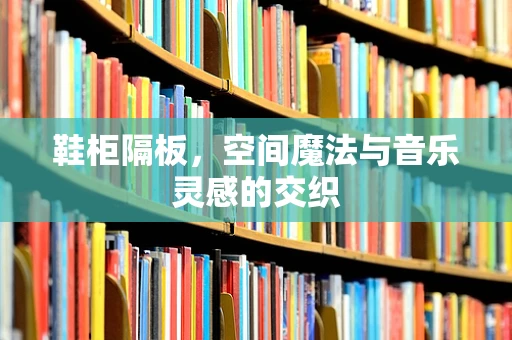 鞋柜隔板，空间魔法与音乐灵感的交织