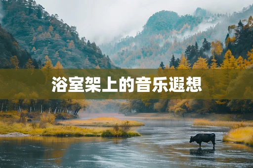 浴室架上的音乐遐想