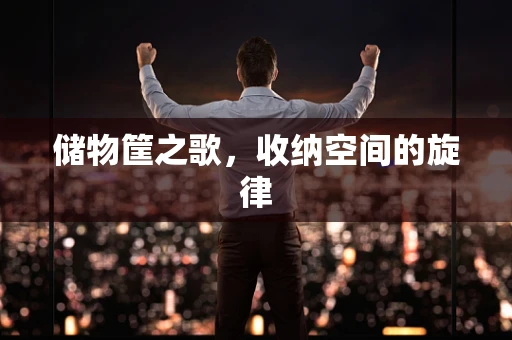 储物筐之歌，收纳空间的旋律