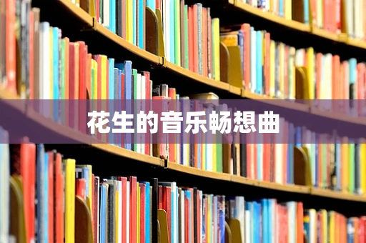 花生的音乐畅想曲