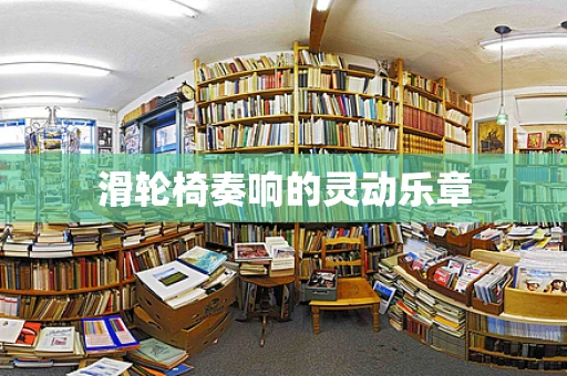 滑轮椅奏响的灵动乐章