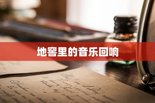 地窖里的音乐回响