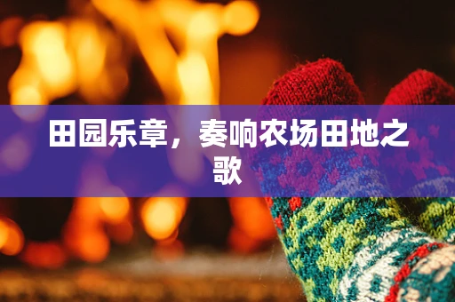 田园乐章，奏响农场田地之歌